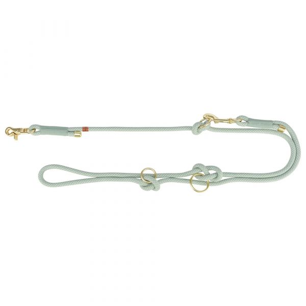 Trixie Trela Ajustável Soft Rope Menta