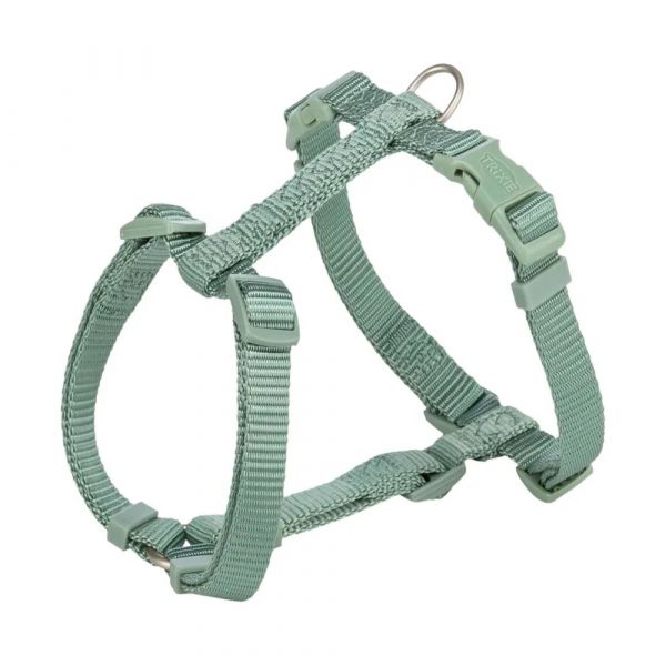 Trixie Peitoral Premium M-L Verde Sage