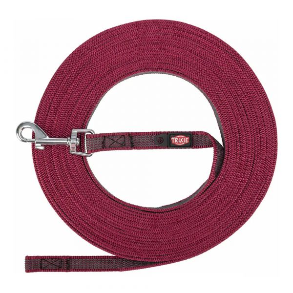 Trixie Trela de Trabalho com Fita Grip S Sangria