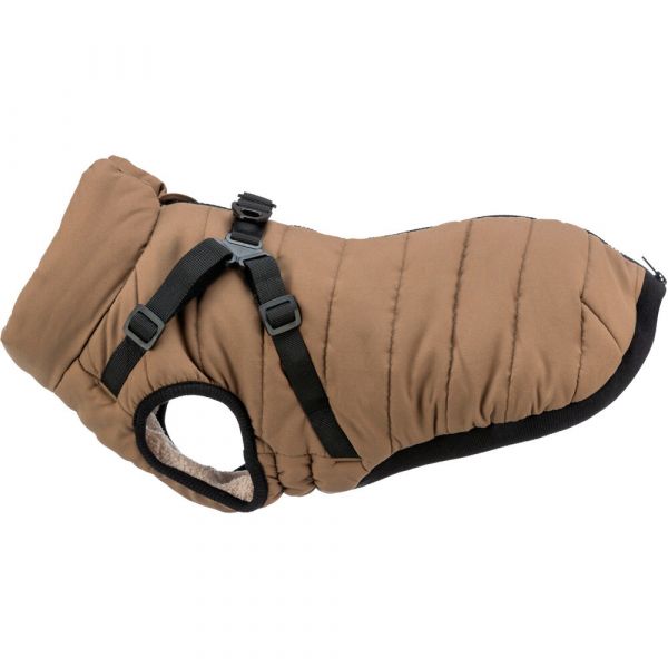 Trixie Capa Pirou C/ Peitoral 45 Cm (Areia) - TX680386
