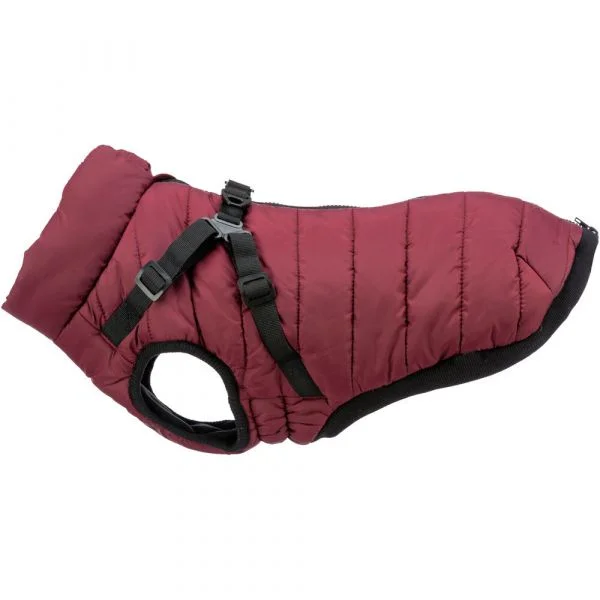 Trixie Capa Pirou C/ Peitoral 27 Cm (Vinho) - TX680391