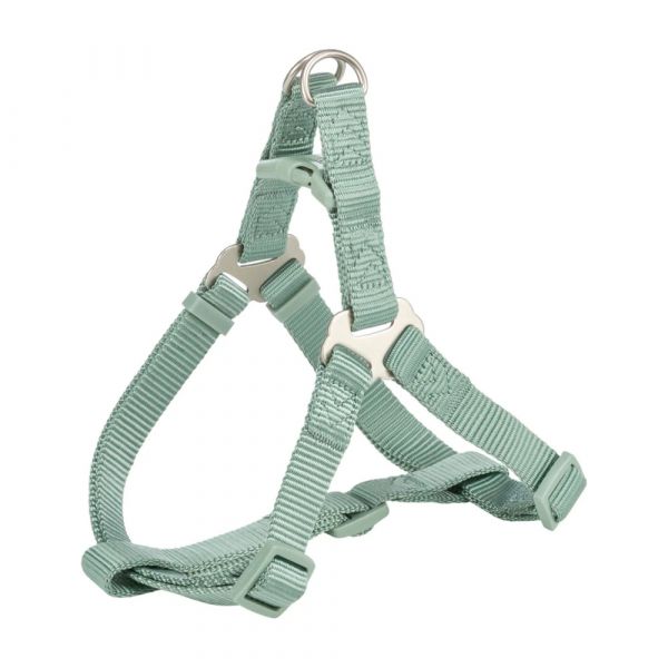 Trixie Peitoral Step-In Premium XS-S Verde Sage