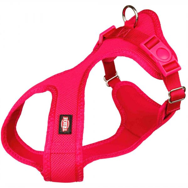 Trixie Peitoral Comfort Soft Touring XS-S Petróleo