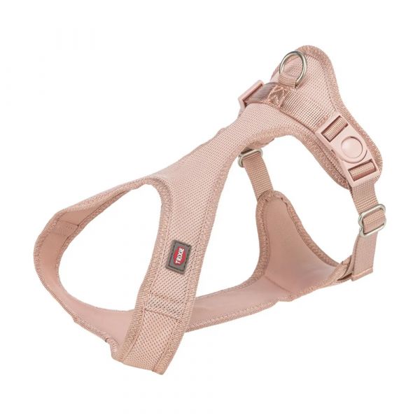 Trixie Peitoral Comfort Soft Touring XXS Blush