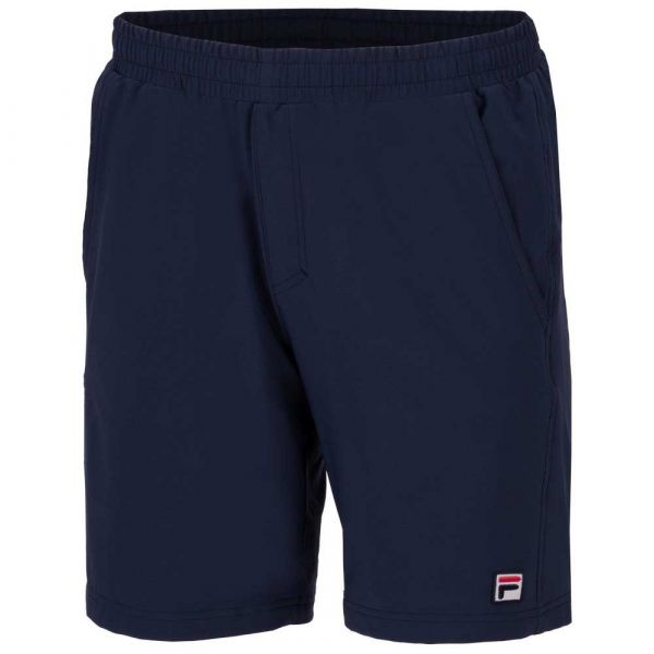Fila Sport Santana Shorts Azul S Homem