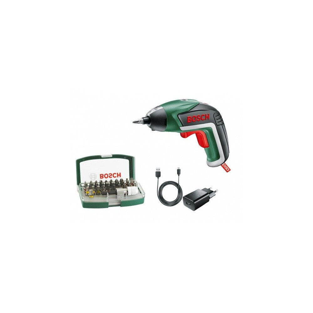 Bosch IXO V + Bit Set 06039A800S - 06039A800S