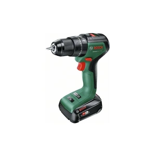 Bosch Berbequim Universalimpact 18V-60 (2X 2,0Ah)