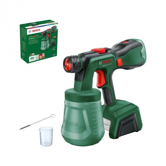 Sistema de atomização de tinta UniversalSpray 18V-300 refª 0603208100 BOSCH