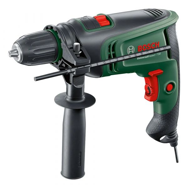 Bosch Berbequim de Percussão Universal Impact 7500 750W
