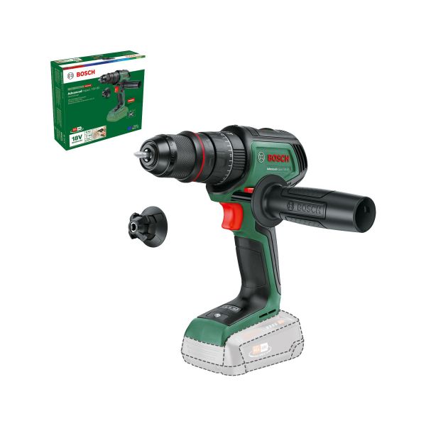 Bosch AdvancedImpact 18V-80 Quicksnap 06039E2100