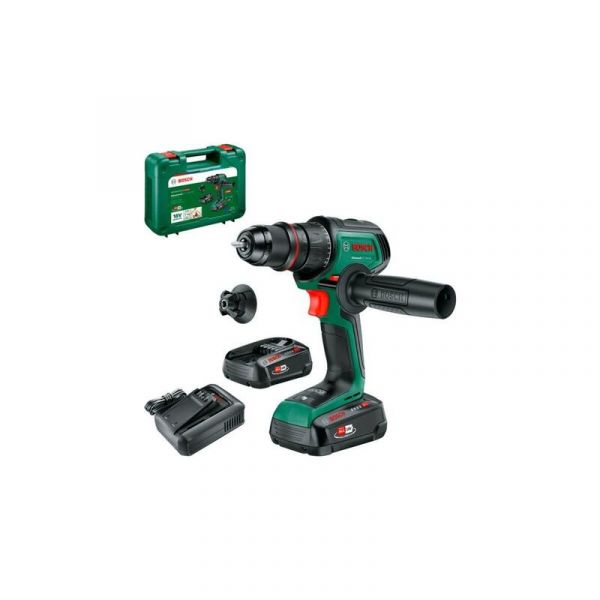 Bosch Aparafusadora AdvancedDrill 18V-80 QuickSnap Sem Fios