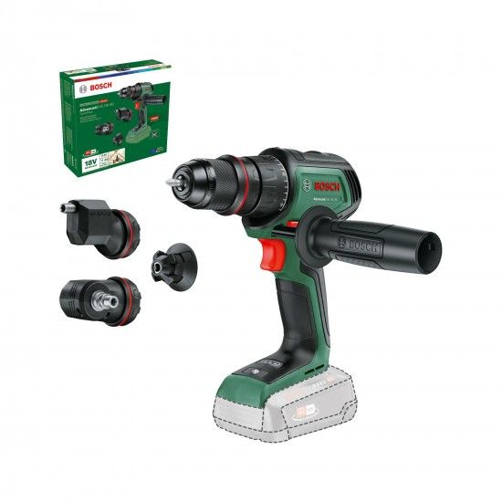 Aparafusadora sem fio AdvancedDrill 18V-80 QuickSnap refª 06039E2003 BOSCH