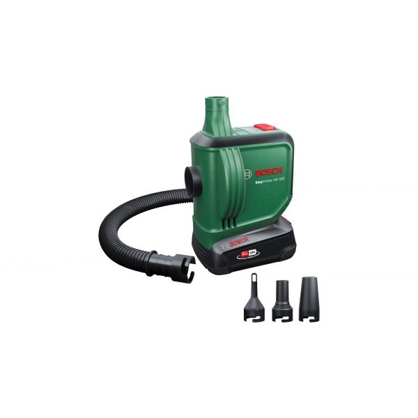 Bosch Bomba de Ar de Volume 18V EasyInflate 18V-500