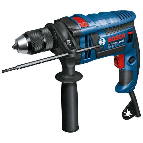 Bosch Professional Gsb 1600 Re Hammer Drill