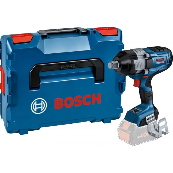 Bosch Chave de Impacto Sem Fios GDS 18V-1600 HC BITURBO Brushless 18V 1600Nm