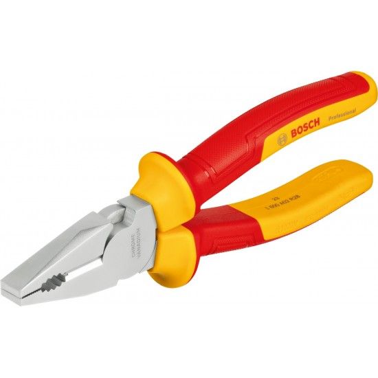 Alicate universal VDE 180mm refª 1600A02NE1 Bosch
