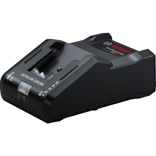 Bosch Carregador de Bateria GAL 18V-160 18V 3 Modos 5 LEDs