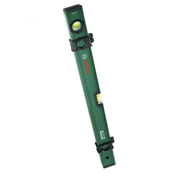 Bosch Nível de Bolha de Ar de 60 cm com Barras Deslizantes e Alicates (1600A02Z9Z, S71012844)