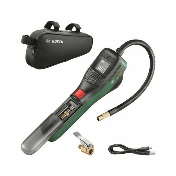 Bosch Inflador Elétrico para Acampamento e Caminhada