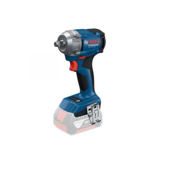 Bosch Chave de Impacto Sem Fios GDS 18V-350 Professional 18V 350Nm refª 06019M5020