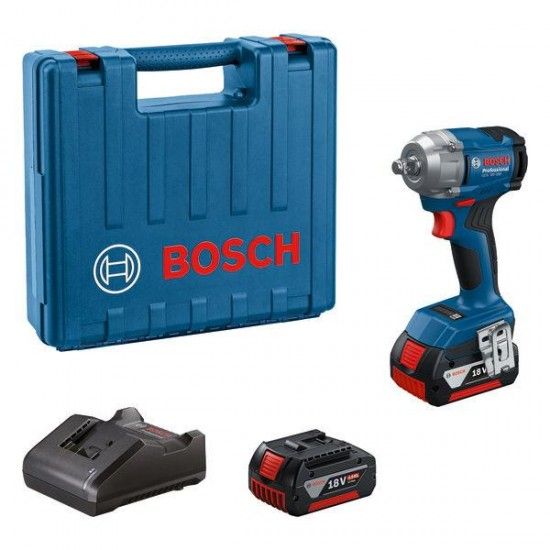 Chave de impacto sem fio GDS 18V-350 Professional refª 06019M5021 BOSCH