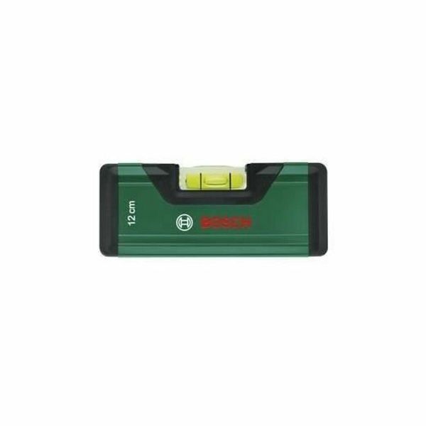 Bosch Acessórios para Aspirador S71012888 e Nível de Bolha de Ar DIY 12cm Verde 1600A032V4