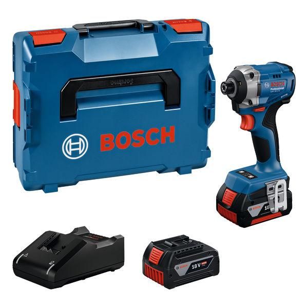 Bosch Aparafusadora de Impacto GDR 18V-215 Professional 06019N2002