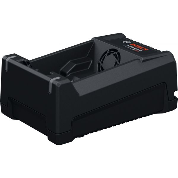 Bosch Carregador Profissional GAL 12V/18V-80 Bivolt 8A Preto