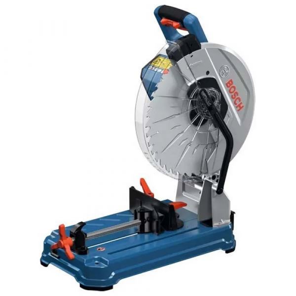 Bosch Serra de Corte de Metal a Bateria GCD 18V-355