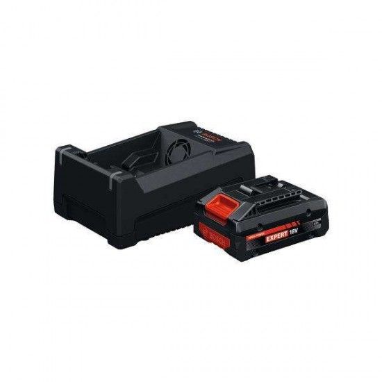 Kit Iniciação EXBA18V-40 + GAL 12V/18V-80 refª 1600A0373M BOSCH