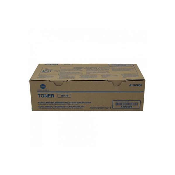 Tinteiro Konica Minolta TN-116 A1UC050 Black