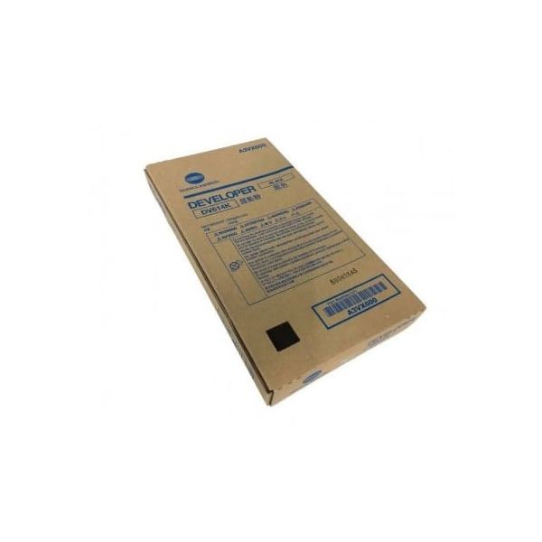 Konica Minolta Revelador DV-614K Preto para bizhub C1060/C1070