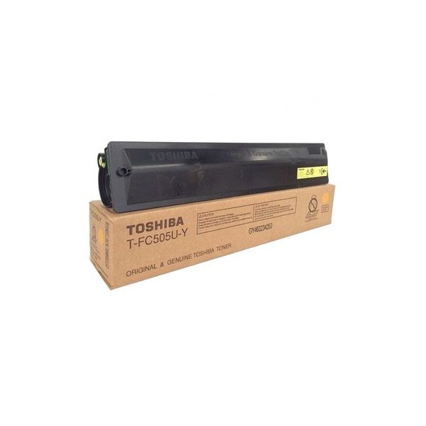 Tinteiro Toshiba TFC505UY