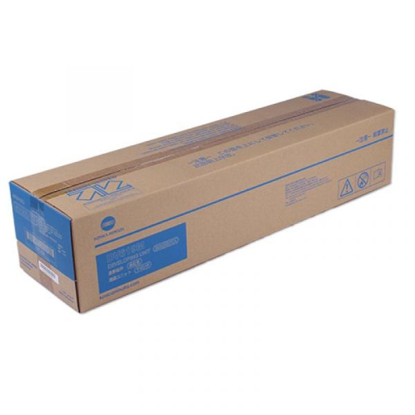 Konica Minolta Revelador DV-619 Magenta para Bizhub C458/C558/C658