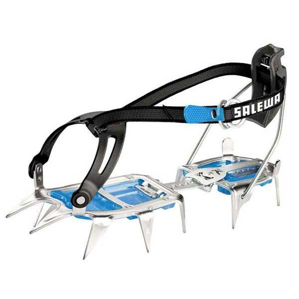 Salewa Alpinist Combi Steel / Blue - 98865