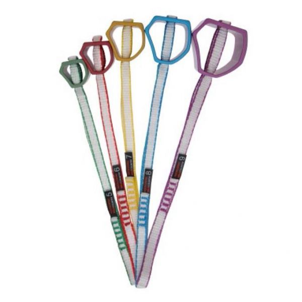 Wildcountry Rockcentric Set 5-9 - 40-RCDASET5-9-0999-SET
