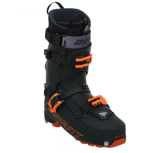 Dynafit Botas de Ski Hoji Pro Tour Asphalt / Fluo Orange - 08-0000061803-0950-26.5