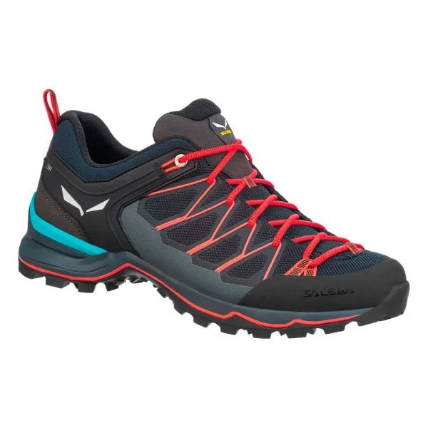 Salewa Mtn Trainer Lite Hiking Shoes Laranja,Azul 37 Mulher