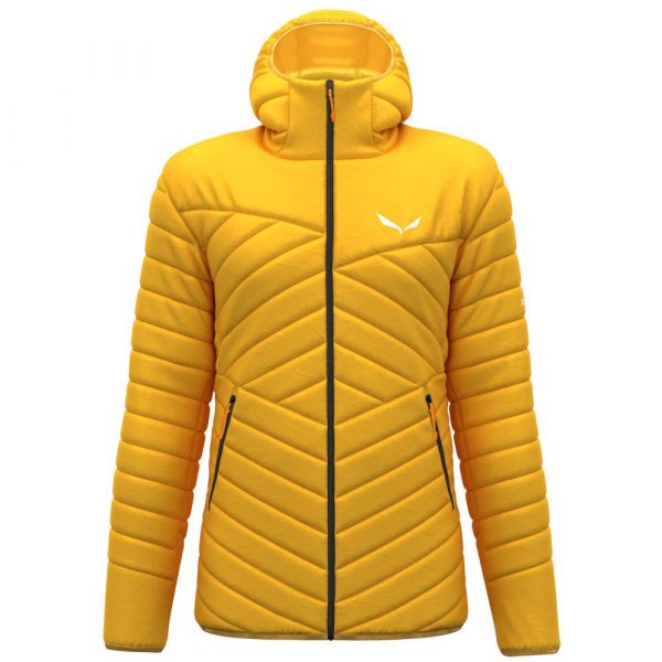 Salewa Brenta Down Jacket Amarelo XL Homem