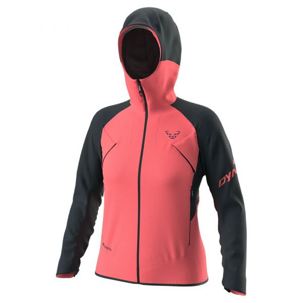 Dynafit Transalper Goretex Jacket Vermelho XS Mulher