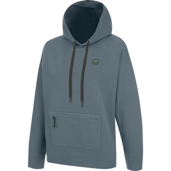 Wildcountry Movement Hoodie Cinzento M Mulher