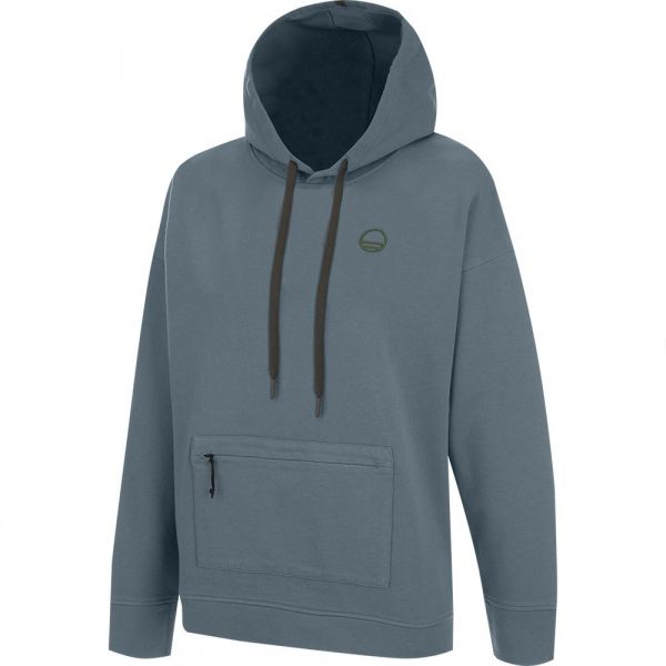 Wildcountry Movement Hoodie Cinzento L Mulher