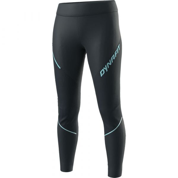 Dynafit Traverse Leggings Azul S Mulher