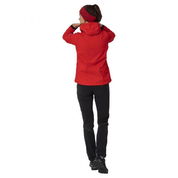 Salewa Pedroc Ptx 2.5 Light Down Jacket Vermelho M Mulher