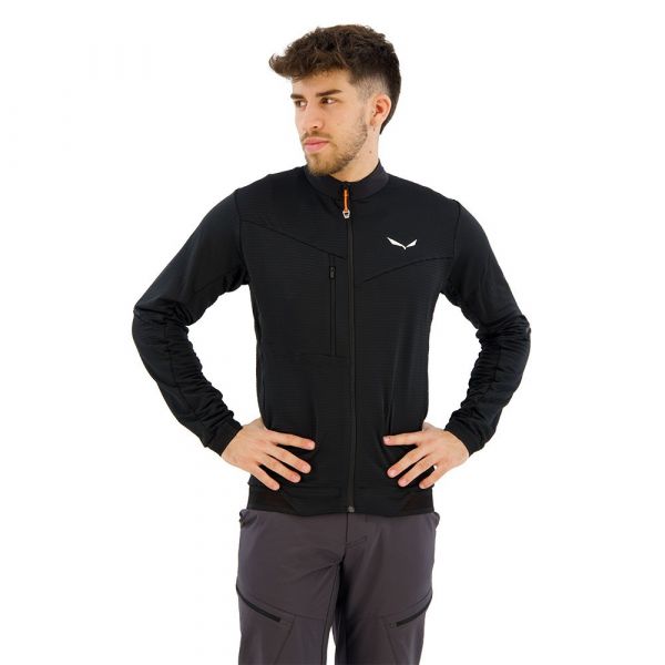 Salewa Pedroc Pl 2 Jacket Preto XL Homem