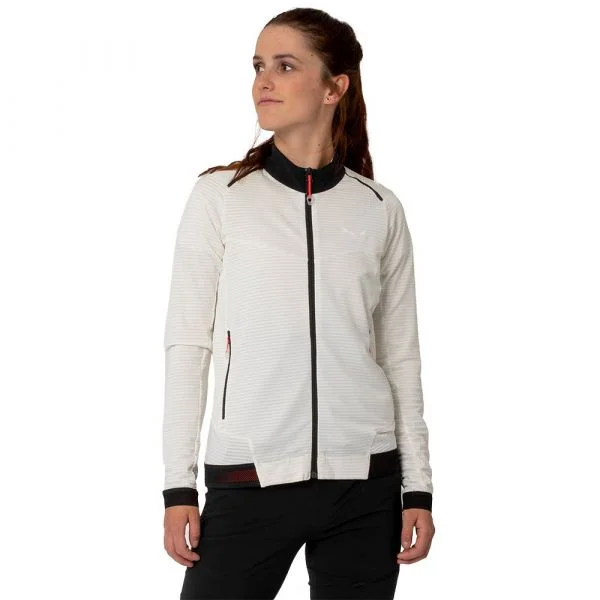 Salewa Pedroc Pl 2 Jacket Beige L Mulher