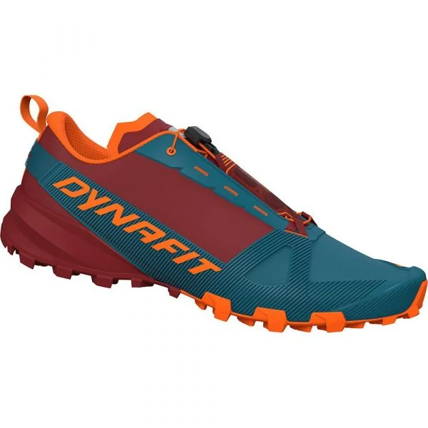 Dynafit Traverse Hiking Shoes Laranja,Azul 44 1/2 Homem