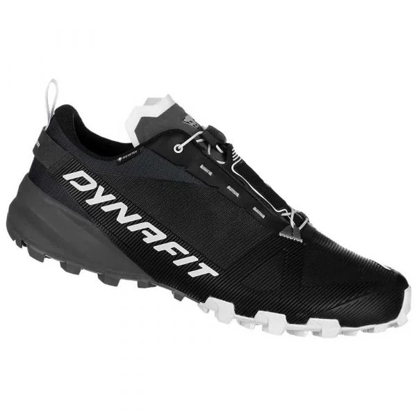 Dynafit Traverse Goretex Hiking Shoes Preto 42 1/2 Homem