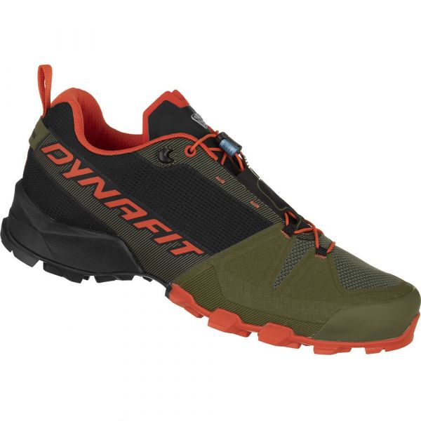 Dynafit Transalper Hiking Shoes Verde,Preto 40 1/2 Homem