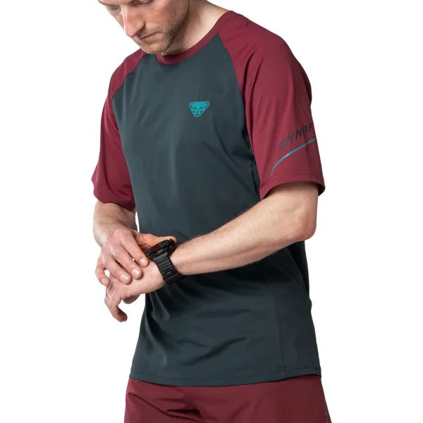 Dynafit T-shirt Alpine Pro M S/s Tee 08-0000070964-3012 L Azul